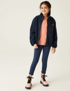 Regatta Frankie Zip Fleece (3-14 Yrs) 25 Regatta Frankie Zip Fleece (3-14 Yrs) -School Uniform Store frankie zip fleece 3 14 yrs 1 8