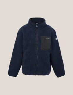 Regatta Frankie Zip Fleece (3-14 Yrs) 26 Regatta Frankie Zip Fleece (3-14 Yrs) -School Uniform Store frankie zip fleece 3 14 yrs 1 9