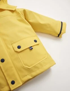 Hooded Fisherman Raincoat (6 Mths-5 Yrs) -School Uniform Store hooded fisherman raincoat 6 mths 6 yrs