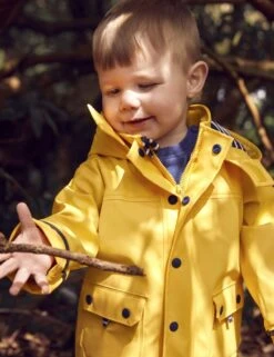 Hooded Fisherman Raincoat (6 Mths-5 Yrs) -School Uniform Store hooded fisherman raincoat 6 mths 6 yrs 1 2