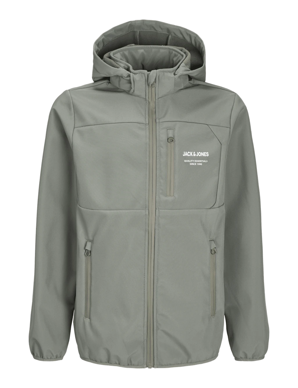 Jack & Jones Junior Hooded Raincoat (8-16 Yrs) 16 Jack & Jones Junior Hooded Raincoat (8-16 Yrs) - Image 14