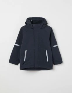 Hooded Raincoat (9 Mths-10 Yrs) -School Uniform Store hooded raincoat 9 mths 10 yrs 1 8