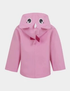 Regatta Hooded Unicorn Jacket (6-3 Yrs) -School Uniform Store hooded unicorn jacket 6 36 mths 1 3
