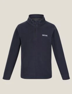 Regatta Hot Shot II Half Zip Fleece (3-13 Yrs) -School Uniform Store hot shot ii half zip fleece 3 13 yrs 1 19