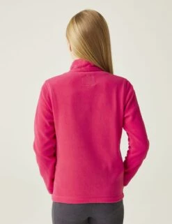 Regatta Hot Shot II Half Zip Fleece (3-13 Yrs) -School Uniform Store hot shot ii half zip fleece 3 13 yrs 1 6