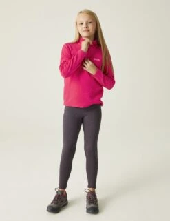 Regatta Hot Shot II Half Zip Fleece (3-13 Yrs) -School Uniform Store hot shot ii half zip fleece 3 13 yrs 1 7