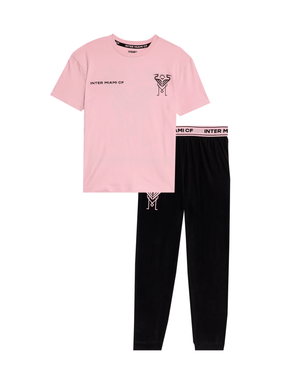 Inter Miami™ Football Pyjamas (6-16 Yrs) 11 Inter Miami™ Football Pyjamas (6-16 Yrs) - Image 9