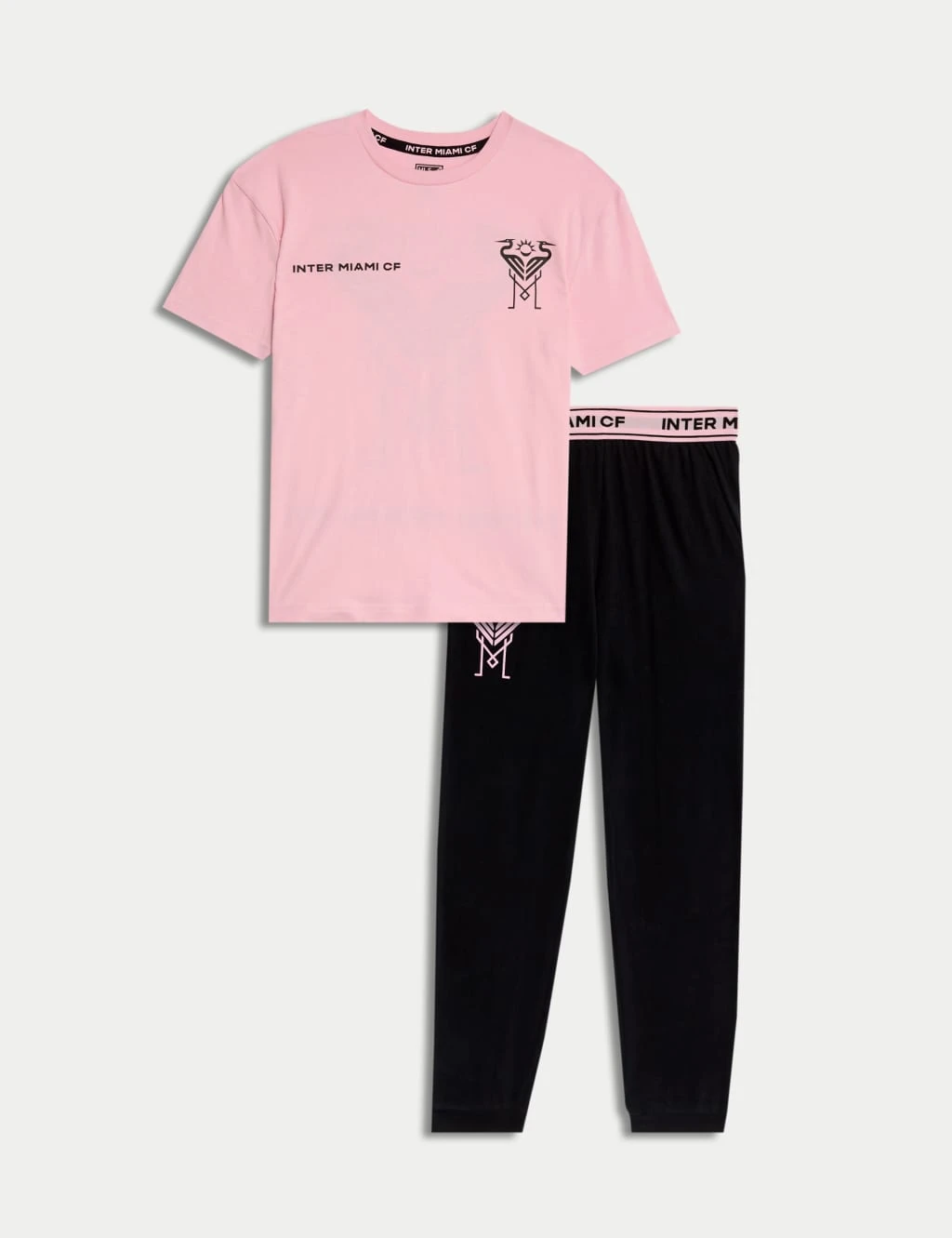Inter Miami™ Football Pyjamas (6-16 Yrs) 9 Inter Miami™ Football Pyjamas (6-16 Yrs) - Image 7