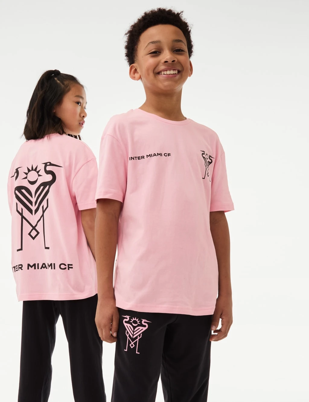 Inter Miami™ Football Pyjamas (6-16 Yrs) 10 Inter Miami™ Football Pyjamas (6-16 Yrs) - Image 8