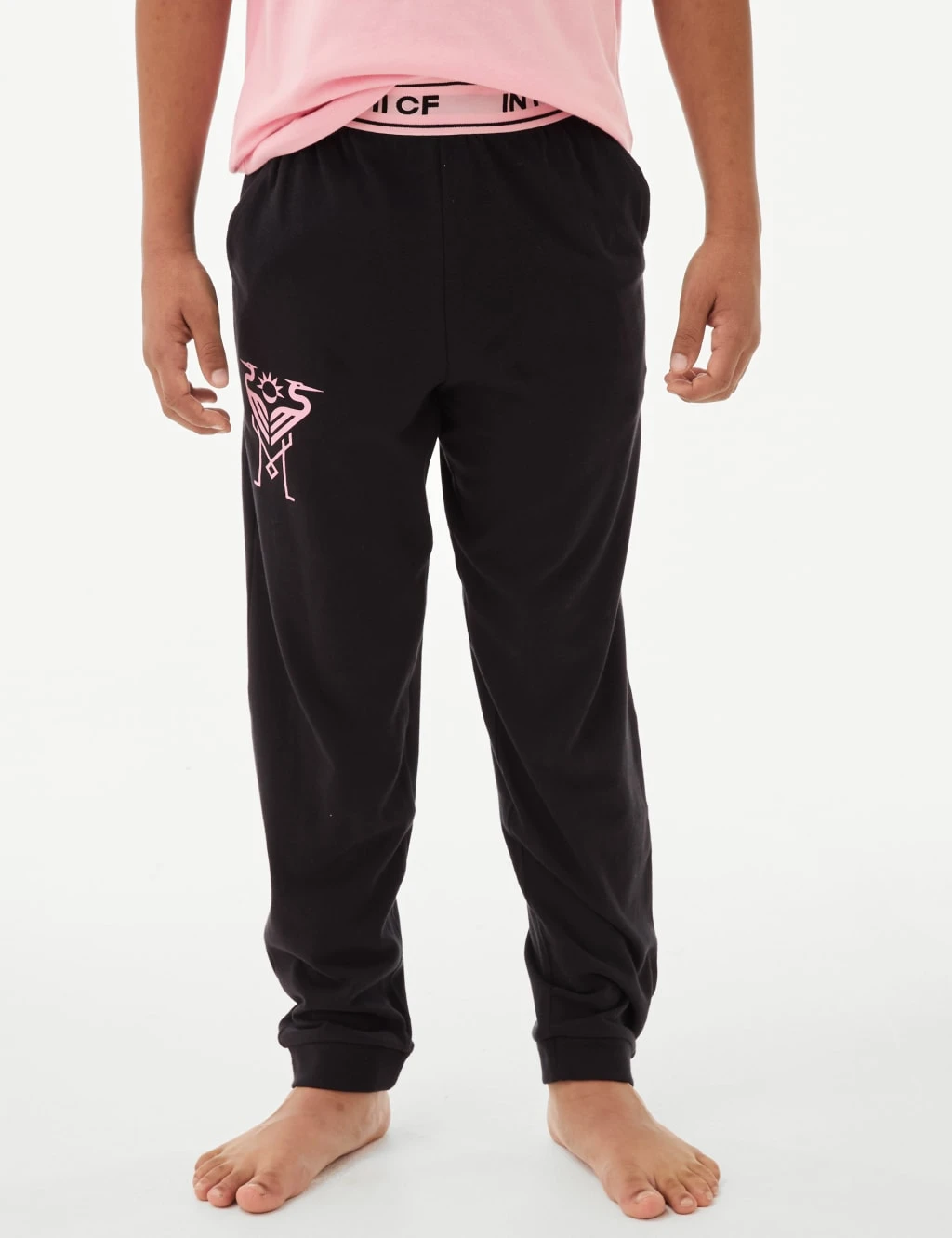Inter Miami™ Football Pyjamas (6-16 Yrs) 13 Inter Miami™ Football Pyjamas (6-16 Yrs) - Image 11