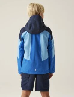 Regatta Junior Highton VI Waterproof Jacket (3-13 Yrs) -School Uniform Store junior highton vi waterproof jacket 3 13 yrs 1 10