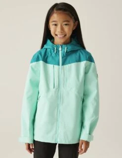 Regatta Junior Highton VI Waterproof Jacket (3-13 Yrs) -School Uniform Store junior highton vi waterproof jacket 3 13 yrs 1 14