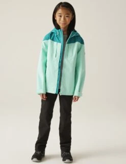 Regatta Junior Highton VI Waterproof Jacket (3-13 Yrs) -School Uniform Store junior highton vi waterproof jacket 3 13 yrs 1 17