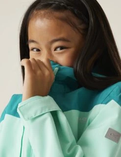 Regatta Junior Highton VI Waterproof Jacket (3-13 Yrs) -School Uniform Store junior highton vi waterproof jacket 3 13 yrs 1 18
