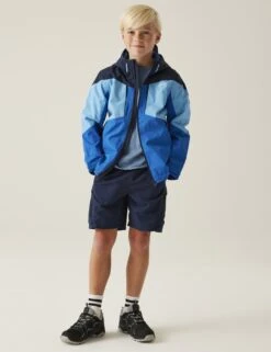 Regatta Junior Highton VI Waterproof Jacket (3-13 Yrs) -School Uniform Store junior highton vi waterproof jacket 3 13 yrs 1 7