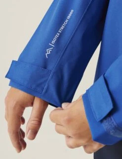 Regatta Junior Highton VI Waterproof Jacket (3-13 Yrs) -School Uniform Store junior highton vi waterproof jacket 3 13 yrs 1 8