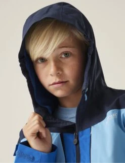 Regatta Junior Highton VI Waterproof Jacket (3-13 Yrs) -School Uniform Store junior highton vi waterproof jacket 3 13 yrs 1 9