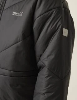 Regatta Junior Rurie Hooded Padded Jacket (3-14 Yrs) -School Uniform Store junior rurie hooded padded jacket 3 14 yrs 1 12