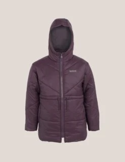 Regatta Junior Rurie Hooded Padded Jacket (3-14 Yrs) -School Uniform Store junior rurie hooded padded jacket 3 14 yrs 1 6