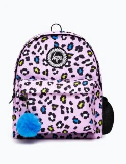 HYPE Kids' Animal Print Backpack -School Uniform Store kids animal print backpack 9