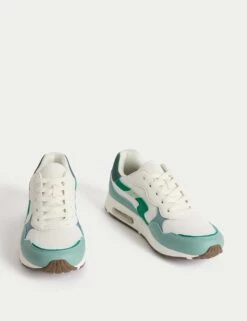 Kids’ Bubble Sole Trainers (1 - 7 Large) -School Uniform Store kids bubble sole trainers 1 7 large 1 14