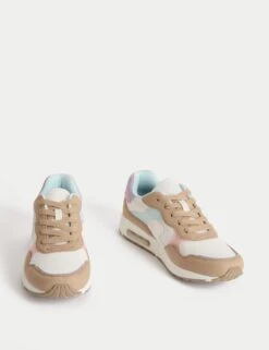 Kids’ Bubble Sole Trainers (1 - 7 Large) -School Uniform Store kids bubble sole trainers 1 7 large 1 6