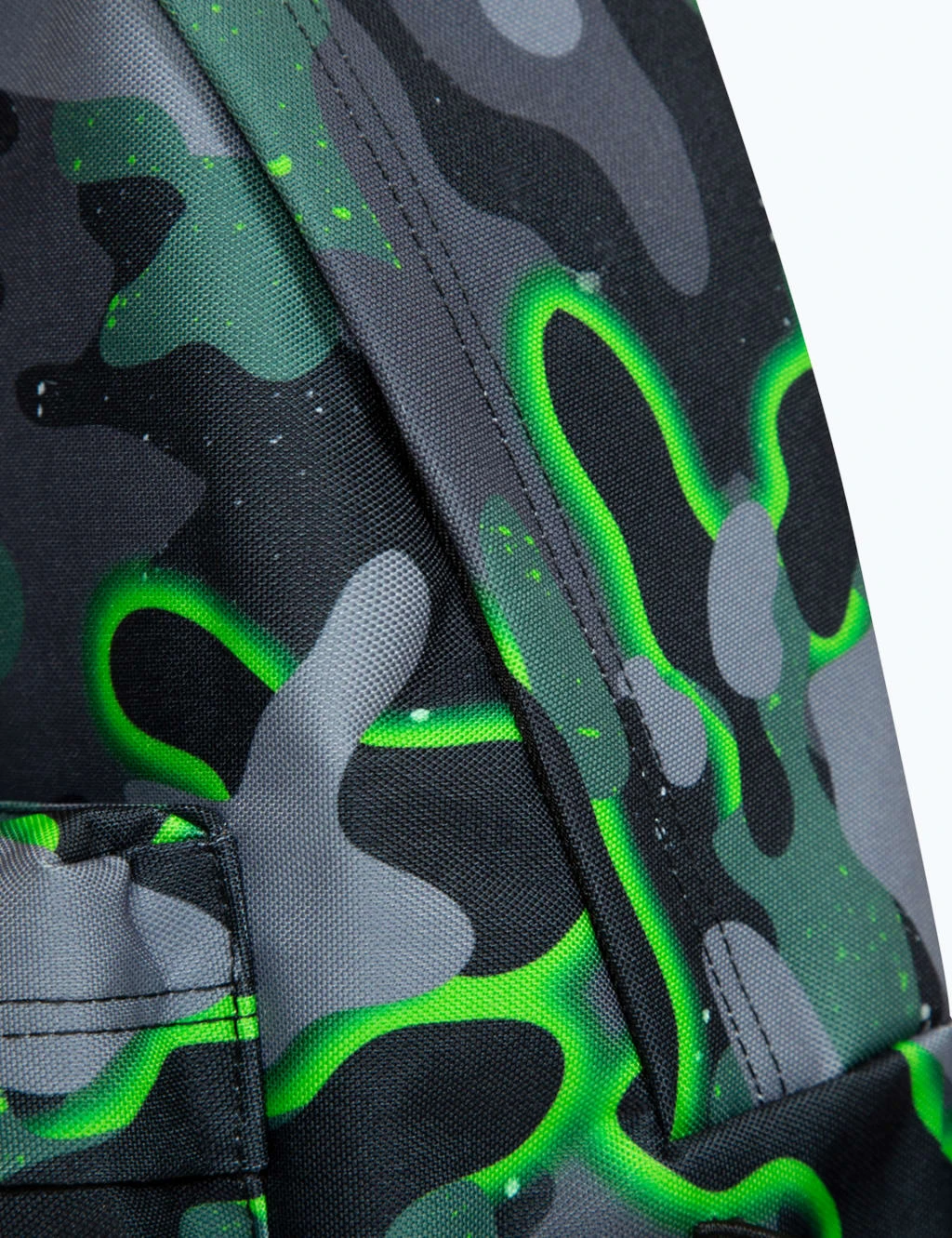 HYPE Kids' Camouflage Backpack 14 HYPE Kids' Camouflage Backpack - Image 12