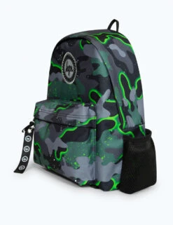 HYPE Kids' Camouflage Backpack 27 HYPE Kids' Camouflage Backpack -School Uniform Store kids camouflage backpack 9