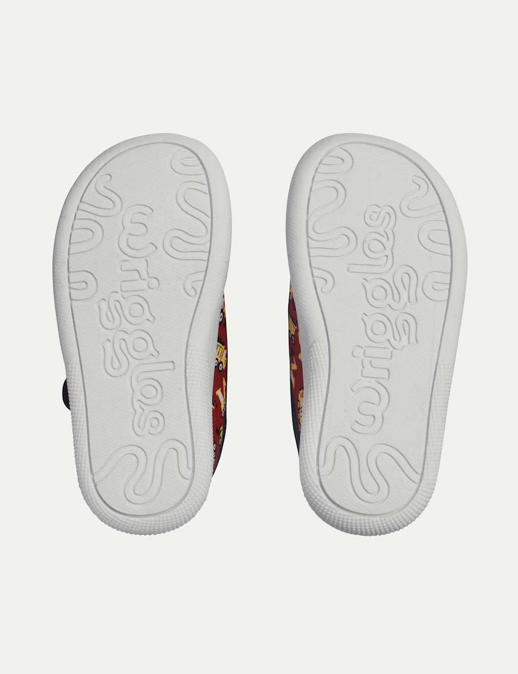 Kids' Canvas Digger T Bar Shoes (3 Small - 7 Small) 13 Kids' Canvas Digger T Bar Shoes (3 Small - 7 Small) - Image 11