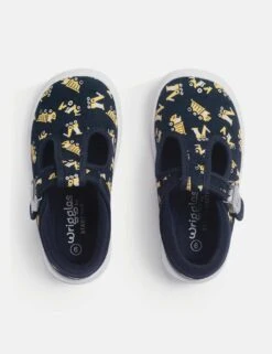 Kids' Canvas Digger T Bar Shoes (3 Small - 7 Small) 32 Kids' Canvas Digger T Bar Shoes (3 Small - 7 Small) -School Uniform Store kids canvas digger t bar shoes 3 small 7 small 1 12