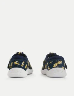 Kids' Canvas Digger T Bar Shoes (3 Small - 7 Small) 34 Kids' Canvas Digger T Bar Shoes (3 Small - 7 Small) -School Uniform Store kids canvas digger t bar shoes 3 small 7 small 1 14