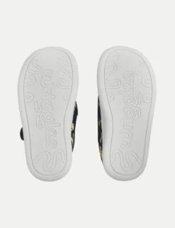 Kids' Canvas Digger T Bar Shoes (3 Small - 7 Small) 35 Kids' Canvas Digger T Bar Shoes (3 Small - 7 Small) -School Uniform Store kids canvas digger t bar shoes 3 small 7 small 1 15