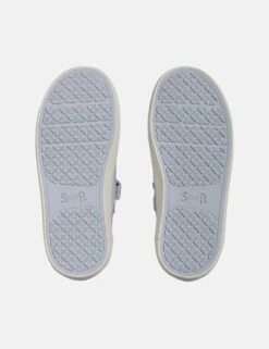 Kids' Canvas Glitter Shoes (6 Small - 1 Large) 20 Kids' Canvas Glitter Shoes (6 Small - 1 Large) -School Uniform Store kids canvas glitter schoolwear shoes 6 small 1 large