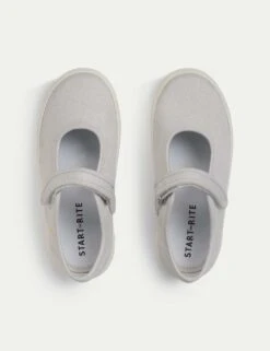 Kids' Canvas Glitter Shoes (6 Small - 1 Large) 24 Kids' Canvas Glitter Shoes (6 Small - 1 Large) -School Uniform Store kids canvas glitter schoolwear shoes 6 small 1 large 1 4