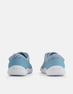 Kids' Canvas Polka Dot Riptape Trainers (3 Small - 7 Small) 34 Kids' Canvas Polka Dot Riptape Trainers (3 Small - 7 Small) -School Uniform Store kids canvas polka dot riptape trainers 3 small 7 small 1 14