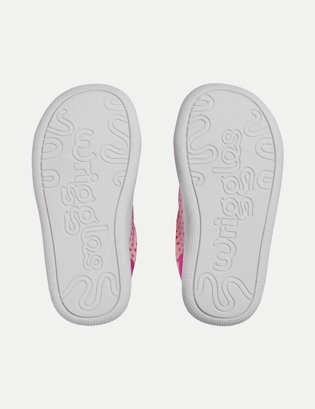 Kids' Canvas Polka Dot Riptape Trainers (3 Small - 7 Small) 12 Kids' Canvas Polka Dot Riptape Trainers (3 Small - 7 Small) - Image 10