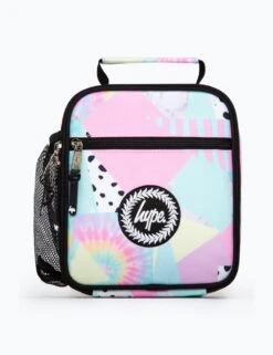 HYPE Kids' Collage Patterned Lunch Box 21 HYPE Kids' Collage Patterned Lunch Box -School Uniform Store kids collage patterned lunch box 9