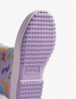 Hunter Kids' Dinosaur Wellies (10 Small - 2 Large) 15 Hunter Kids' Dinosaur Wellies (10 Small - 2 Large) -School Uniform Store kids dinosaur wellies 10 small 2 large 1 5