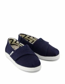 Toms Kids' Espadrilles (4 Small - 10 Large) -School Uniform Store kids espadrilles 4 small 10 large 1 19