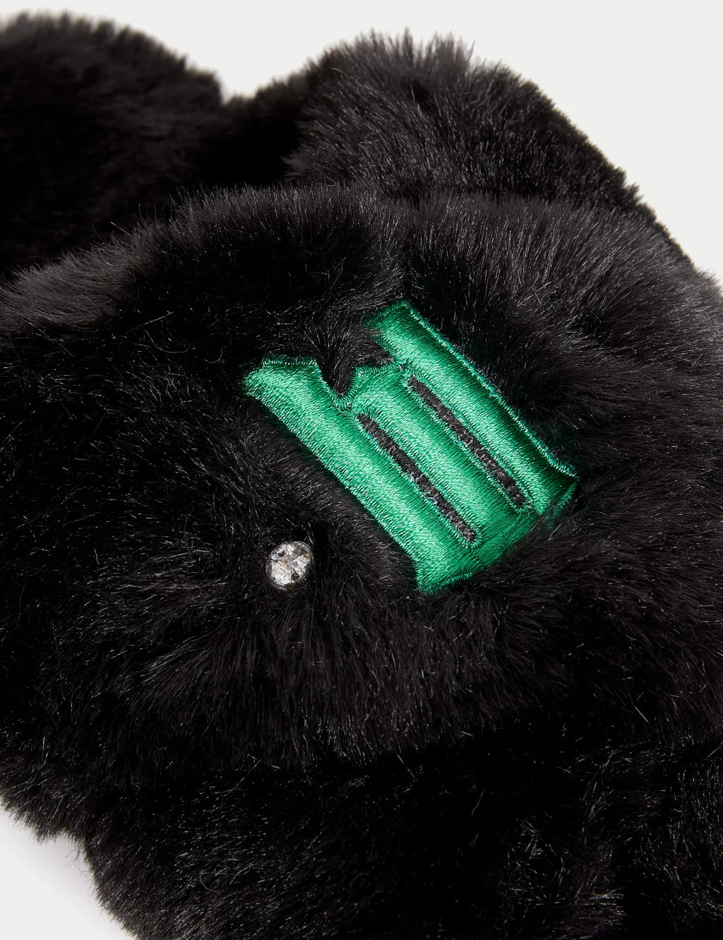 Kids' Faux Fur Wicked™ Slippers (13 Small - 6 Large) 17 Kids' Faux Fur Wicked™ Slippers (13 Small - 6 Large) - Image 15