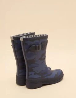 Joules Kids' Floral Wellies (1 Small - 13 Small) -School Uniform Store kids floral wellies 1 small 13 small 1 7