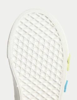 Kids' Glitter Riptape Trainers (4 Small - 2 Large) 21 Kids' Glitter Riptape Trainers (4 Small - 2 Large) -School Uniform Store kids glitter riptape trainers 4 small 2 large 1 4