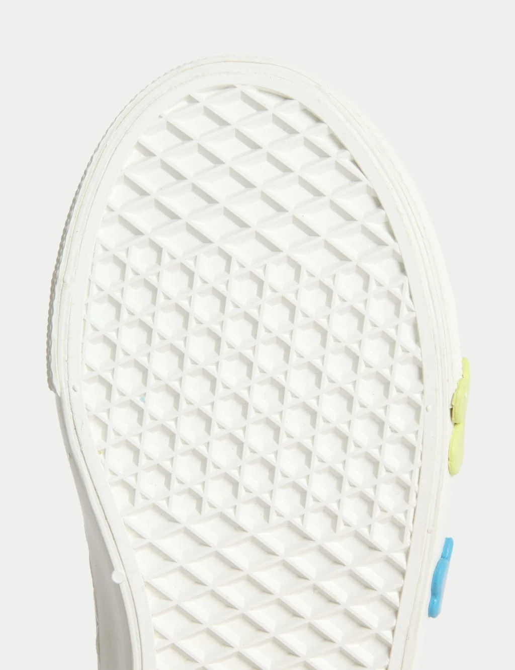 Kids' Glitter Riptape Trainers (4 Small - 2 Large) 8 Kids' Glitter Riptape Trainers (4 Small - 2 Large) - Image 6