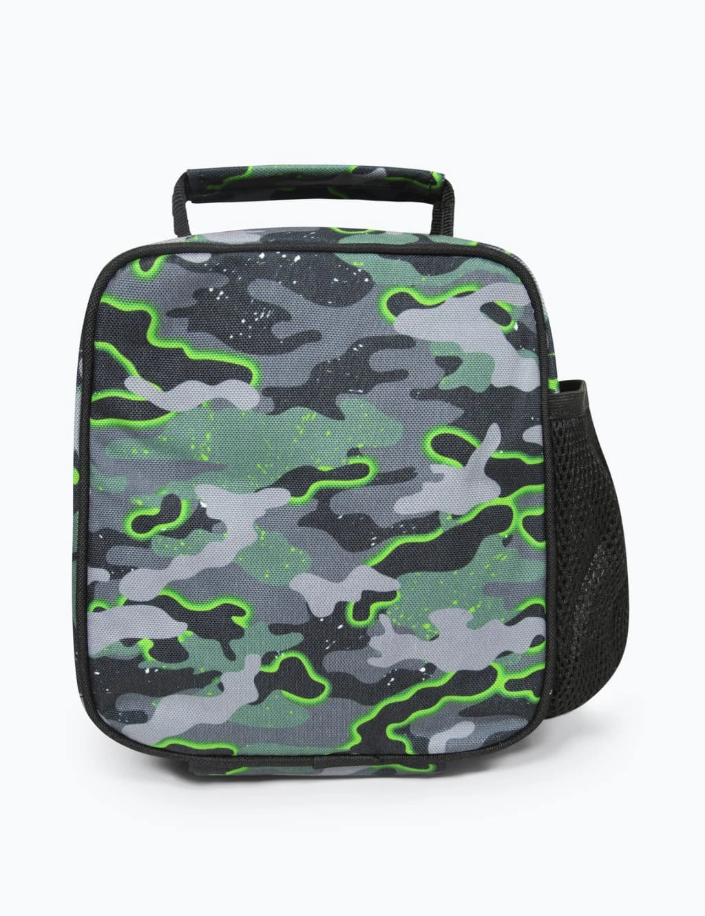 HYPE Kids' Glow Camouflage Print Lunch Box 15 HYPE Kids' Glow Camouflage Print Lunch Box - Image 13