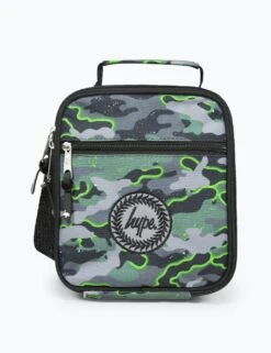 HYPE Kids' Glow Camouflage Print Lunch Box 29 HYPE Kids' Glow Camouflage Print Lunch Box -School Uniform Store kids glow camouflage print lunch box 13