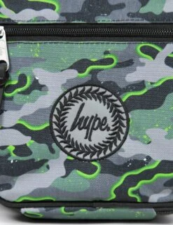 HYPE Kids' Glow Camouflage Print Lunch Box 25 HYPE Kids' Glow Camouflage Print Lunch Box -School Uniform Store kids glow camouflage print lunch box 9