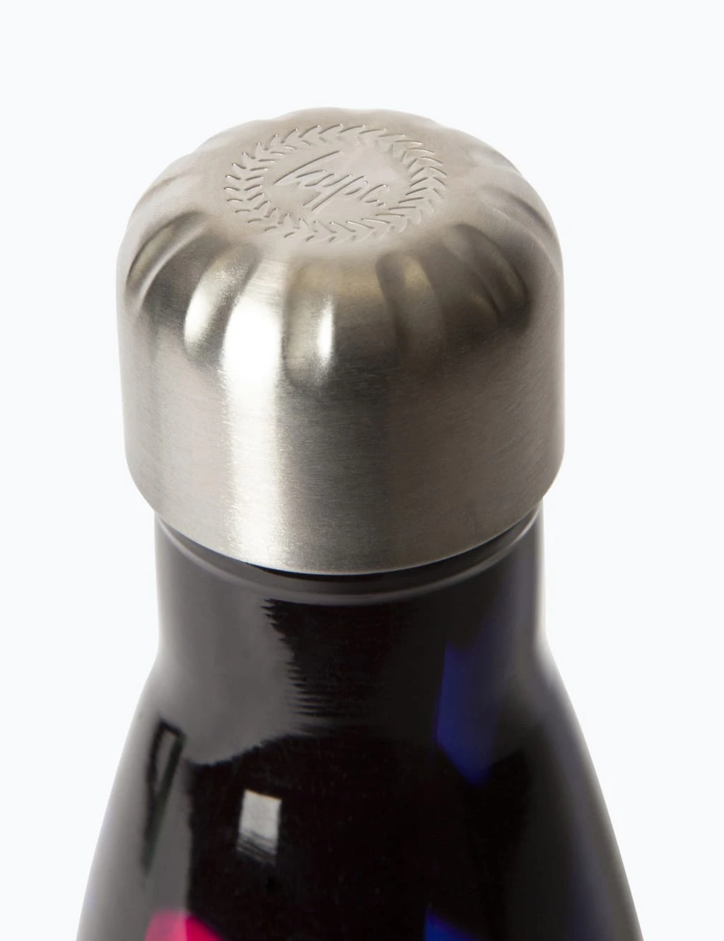 HYPE Kids' Graffiti Heart Print Water Bottle 11 HYPE Kids' Graffiti Heart Print Water Bottle - Image 9