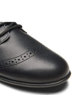 Clarks Kids' Leather Brogues (13 Small - 2 1/2 Large) 28 Clarks Kids' Leather Brogues (13 Small - 2 1/2 Large) -School Uniform Store kids leather brogues 13 small 2 1 2 large 1 10