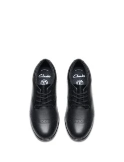 Clarks Kids' Leather Brogues (13 Small - 2 1/2 Large) 30 Clarks Kids' Leather Brogues (13 Small - 2 1/2 Large) -School Uniform Store kids leather brogues 13 small 2 1 2 large 1 12