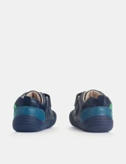 Kids' Leather Dinosaur Trainers (3.5 Small - 6.5 Small) -School Uniform Store kids leather dinosaur trainers 3 5 small 6 5 small 1 10